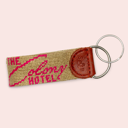 Colony X Smathers & Branson Key Fob