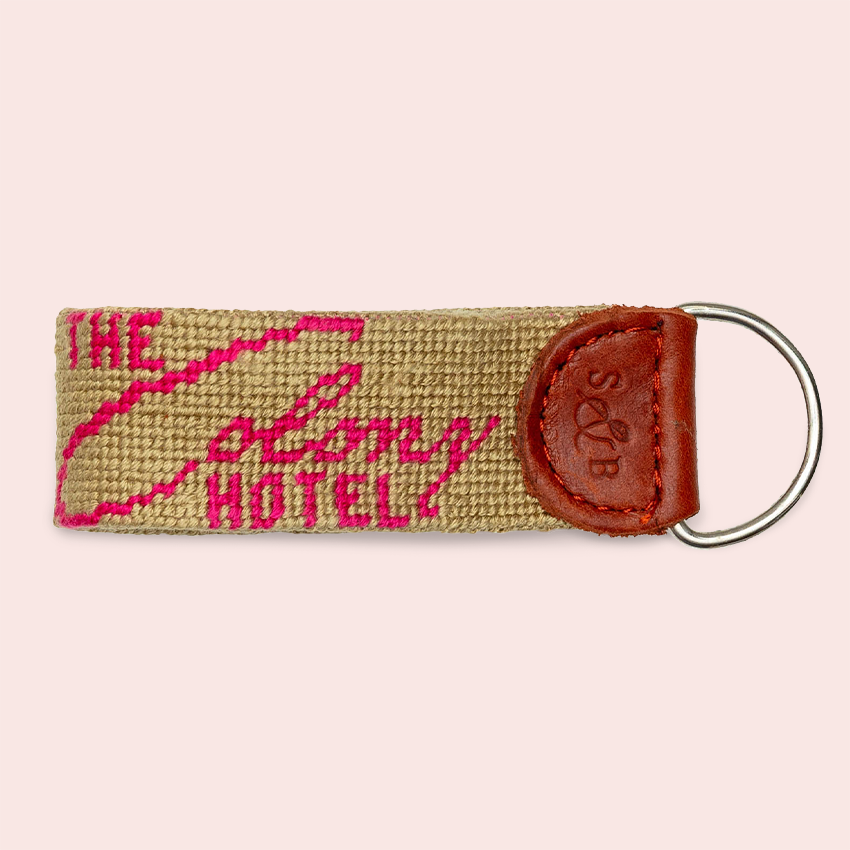 Colony X Smathers & Branson Key Fob