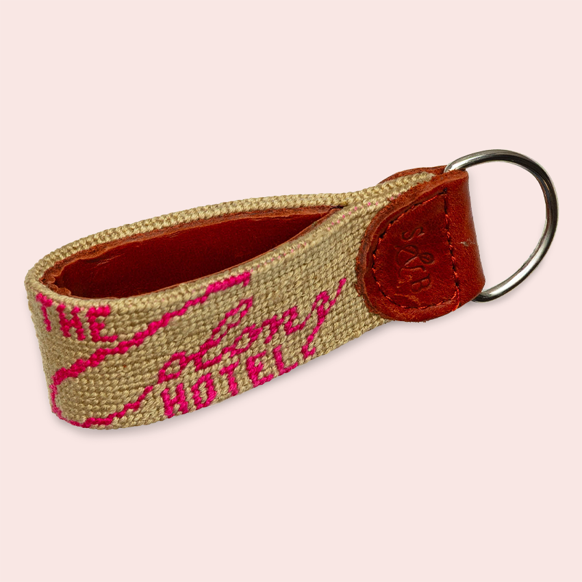 Colony X Smathers & Branson Key Fob