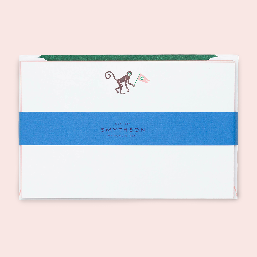 Colony X Smythson Correspondance Cards