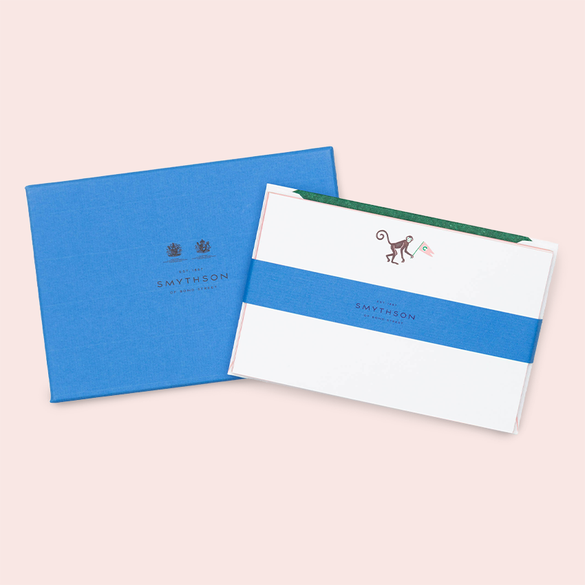 Colony X Smythson Correspondance Cards