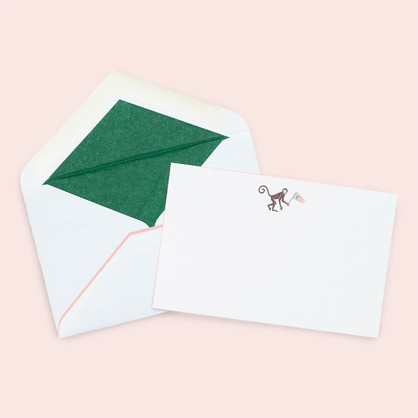Colony X Smythson Correspondance Cards