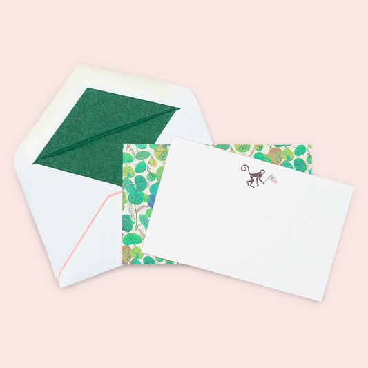 Colony X Smythson Correspondance Cards