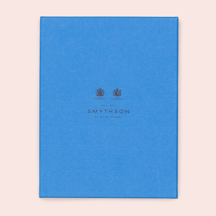 Colony X Smythson Soho Notebook