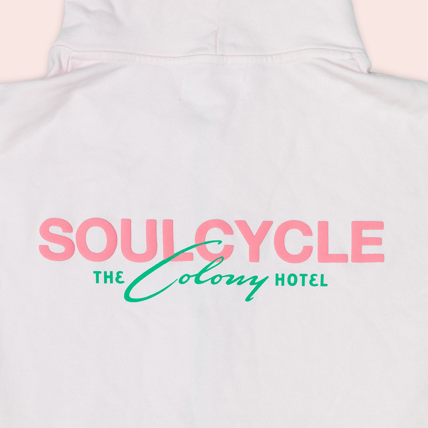 Colony X SoulCycle Rae Zip Up
