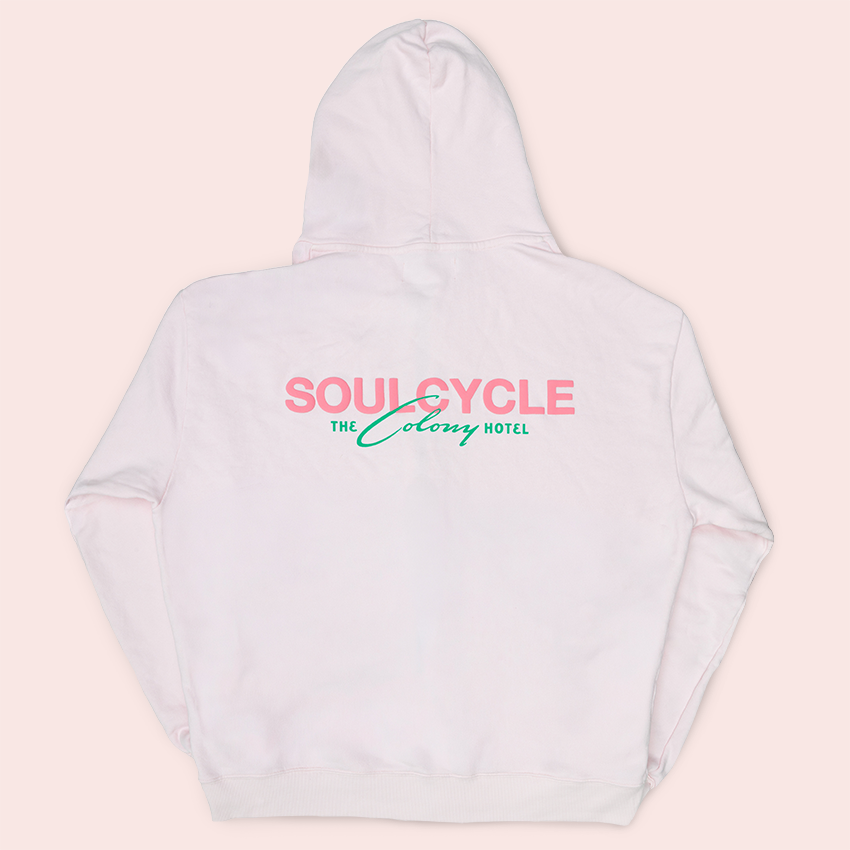 Colony X SoulCycle Rae Zip Up