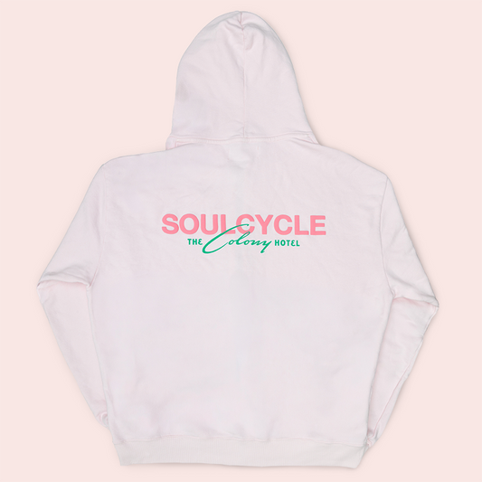 Colony X SoulCycle Rae Zip Up