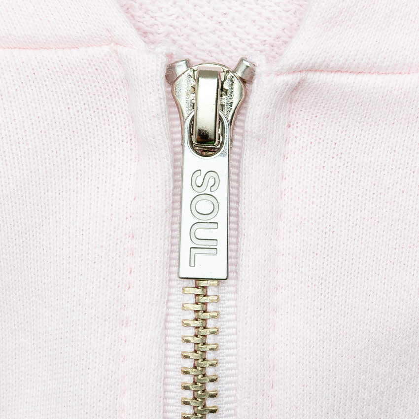 Colony X SoulCycle Rae Zip Up