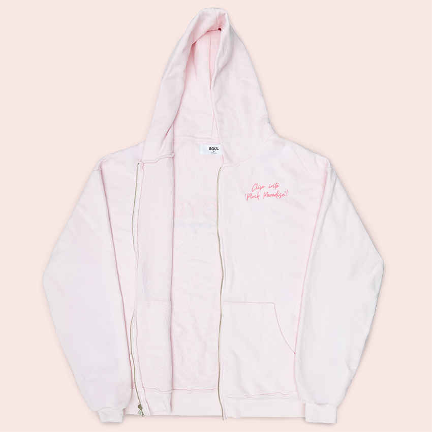 Colony X SoulCycle Rae Zip Up