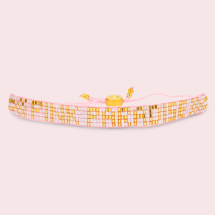 Love Is Bracelet