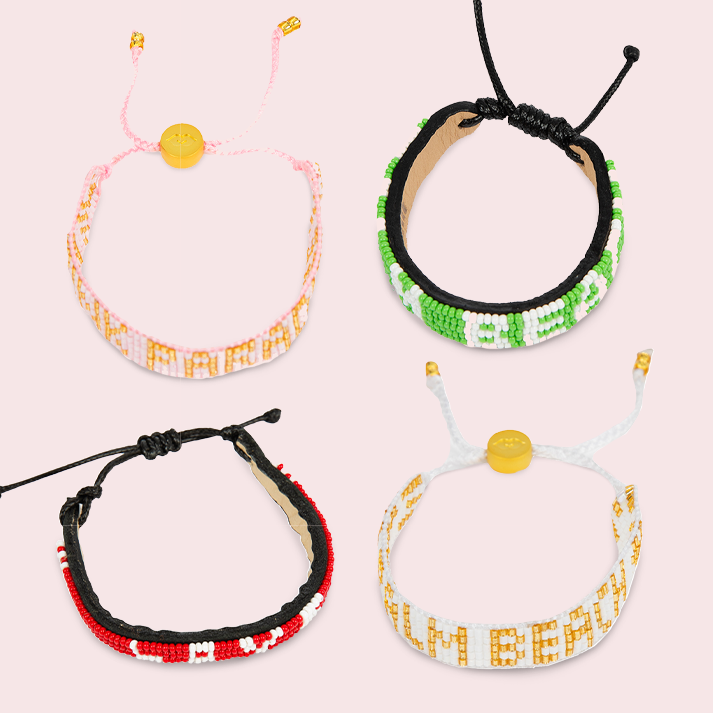 Love Is Bracelet