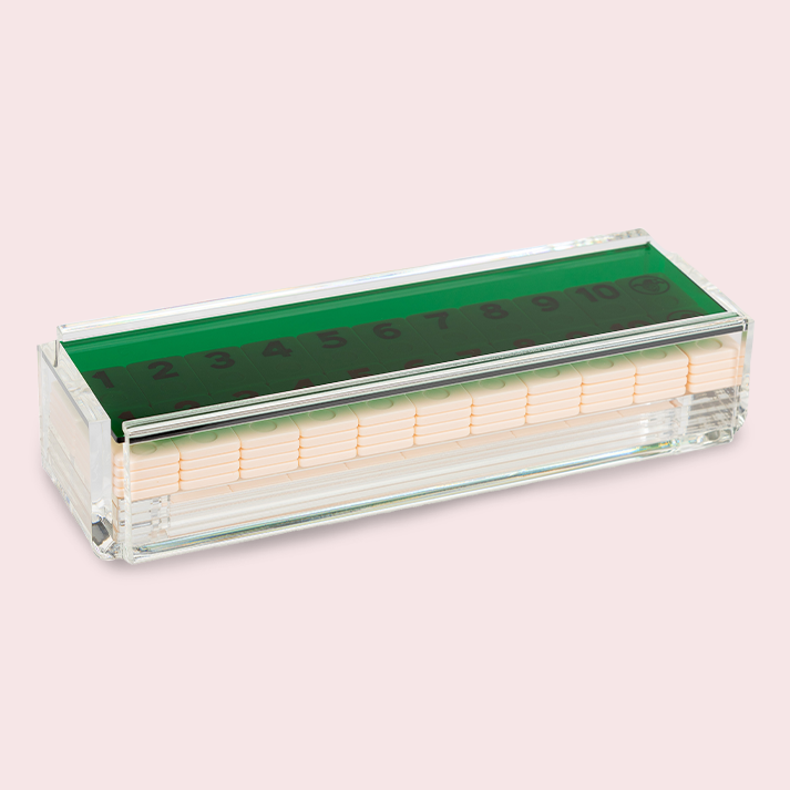 Lux Lucite Rumi Game