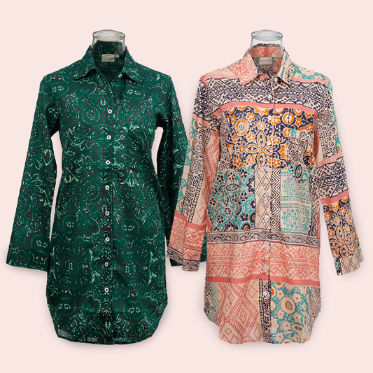 Julia Amory Husband Shirt