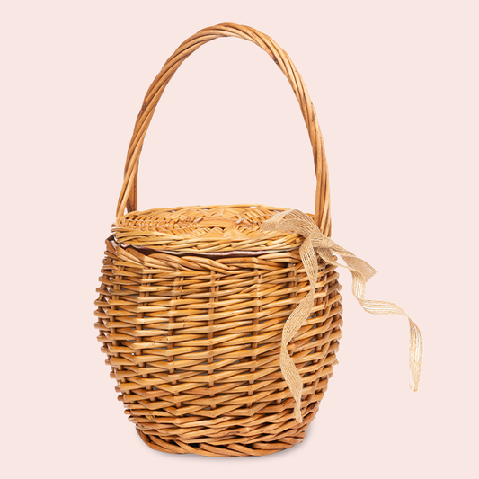 The Colony x Kinderbrook Baby Basket