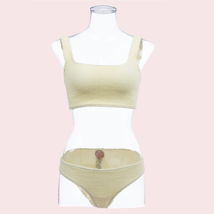 Celine Two Piece Swimsuit by Sorbet Island