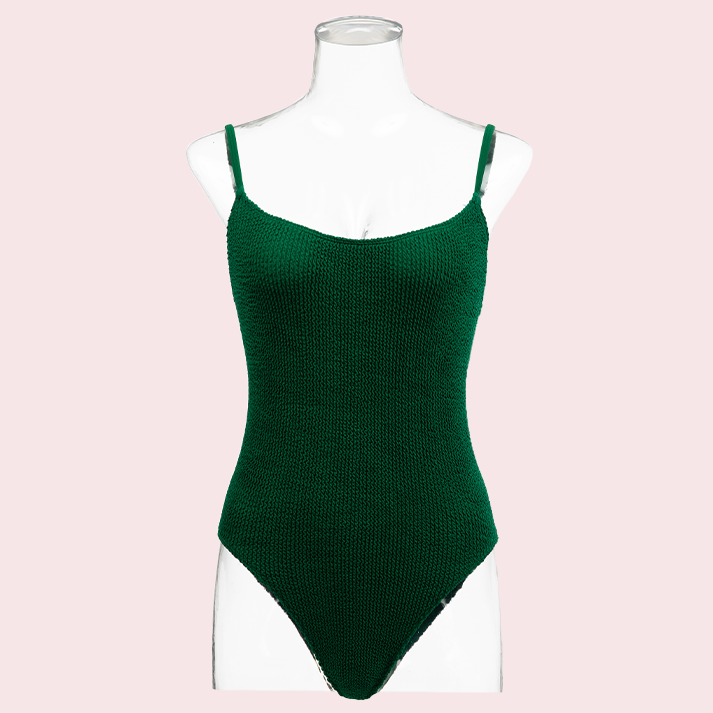 Jade One Piece Swimsuit by Sorbet Island