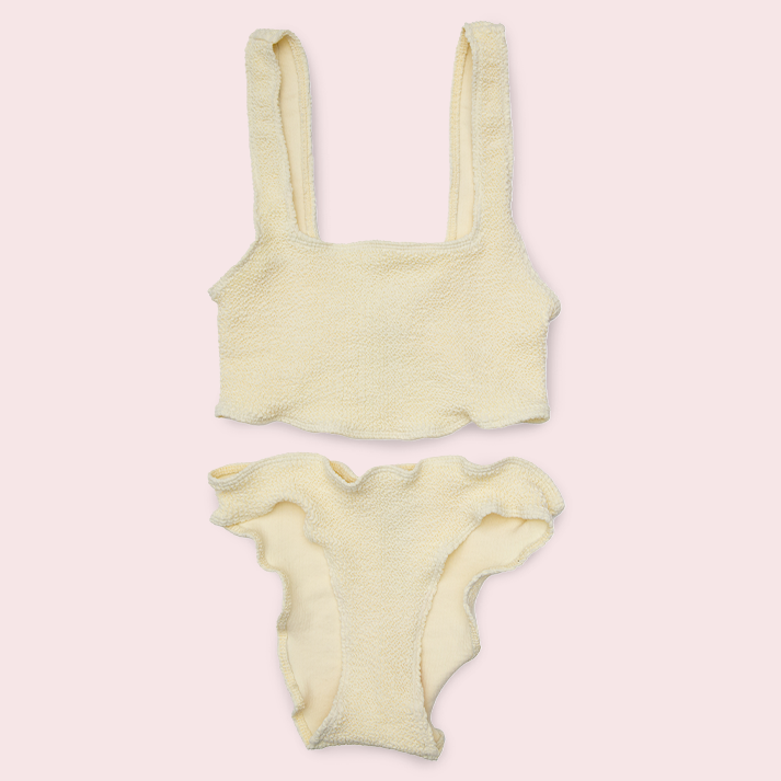 Celine Two Piece Swimsuit by Sorbet Island