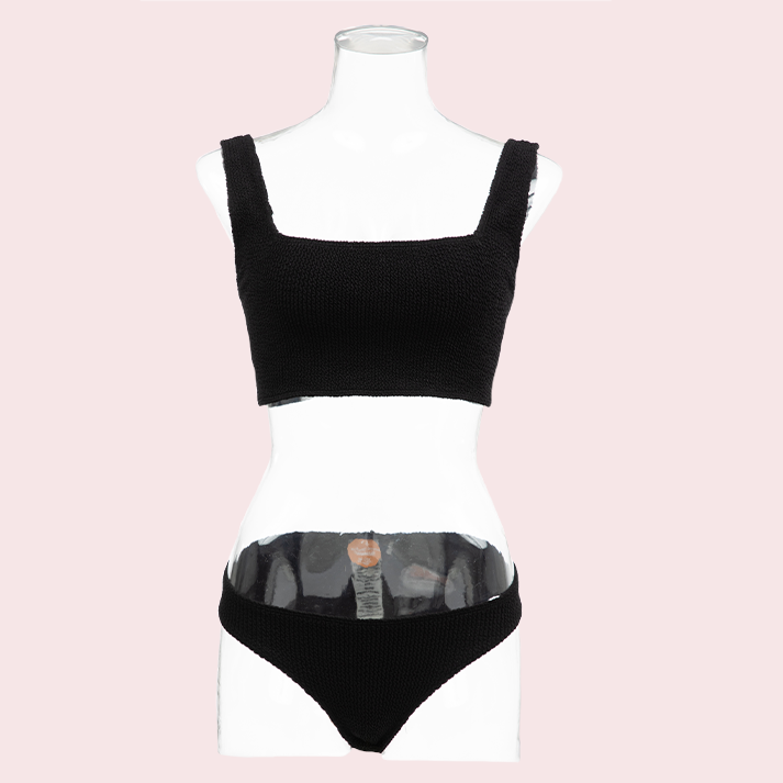 Celine Two Piece Swimsuit by Sorbet Island
