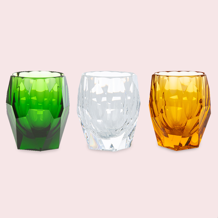 Milly Tumbler by Mario Luca Giusti