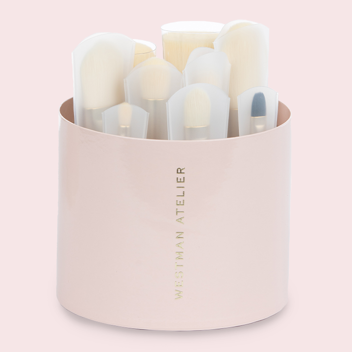 Complete Petite Brush Collection by Westman Atelier