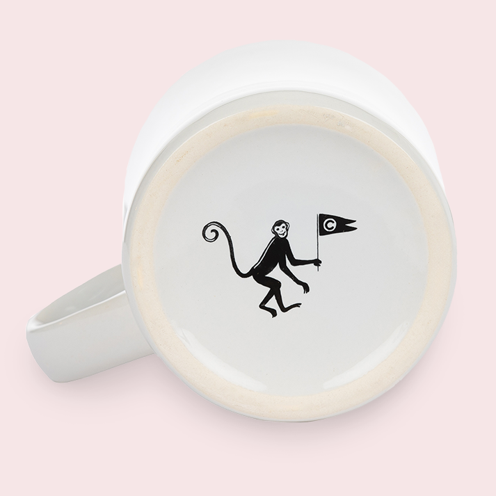 Colony Palm Beach Mug