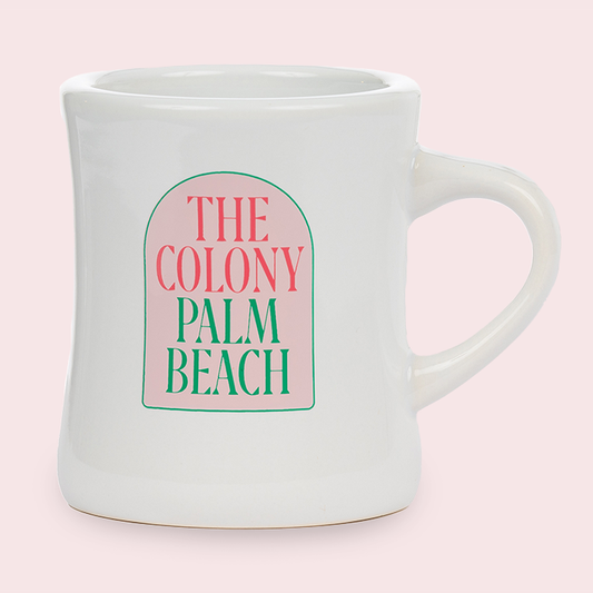 Colony Palm Beach Mug