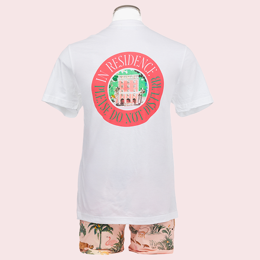 Colony Adult Unisex Crew Tee: In Residence