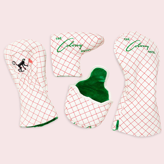 Colony Golf Club Covers