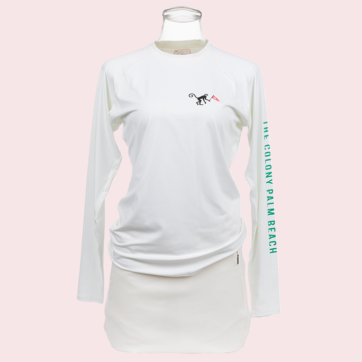 Colony Women's Rash Guard