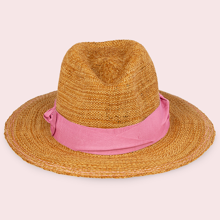 Rise 'n Shine Woven Hat by Lola