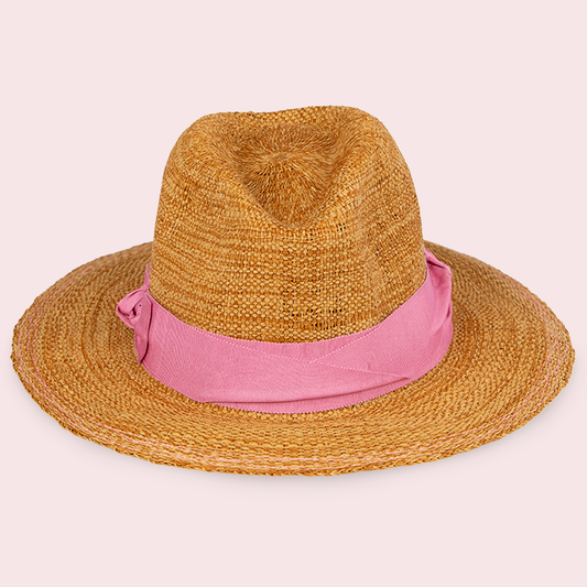 Rise 'n Shine Woven Hat by Lola