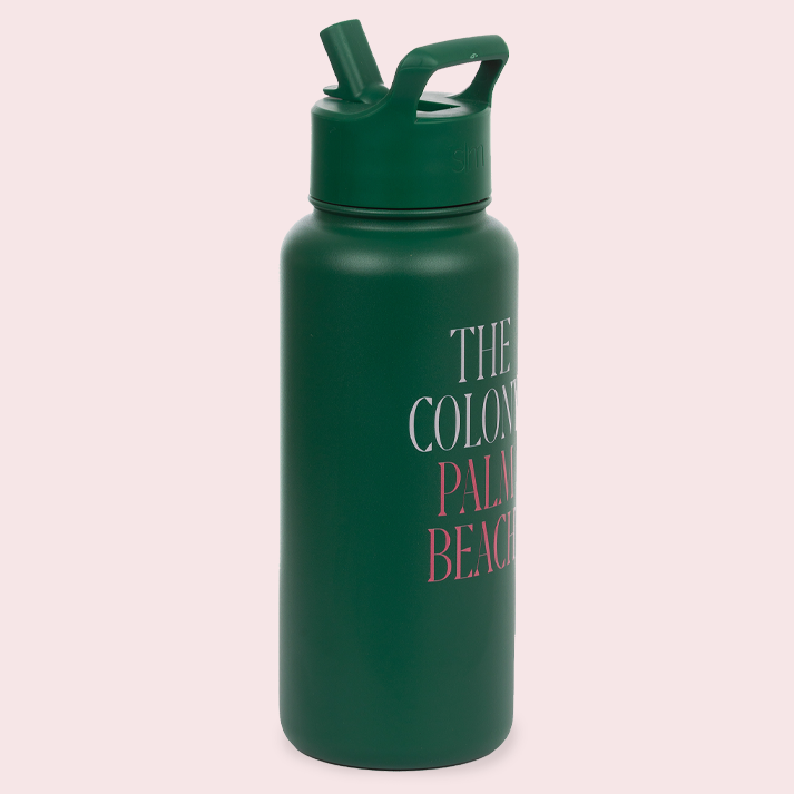 Colony Summit Water Bottle Palm Beach