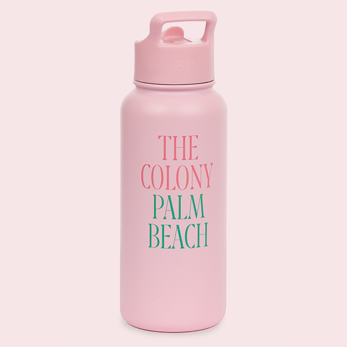 Colony Summit Water Bottle Palm Beach