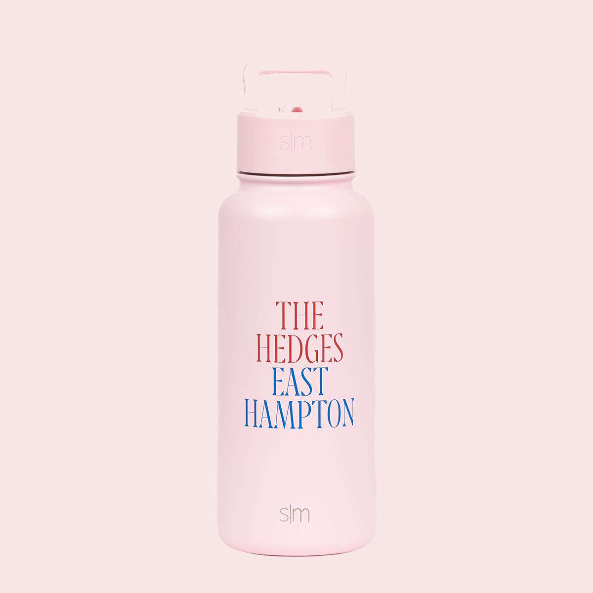 Dual Branded Summit Water Bottle