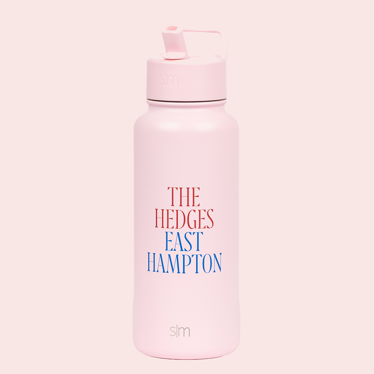 Dual Branded Summit Water Bottle