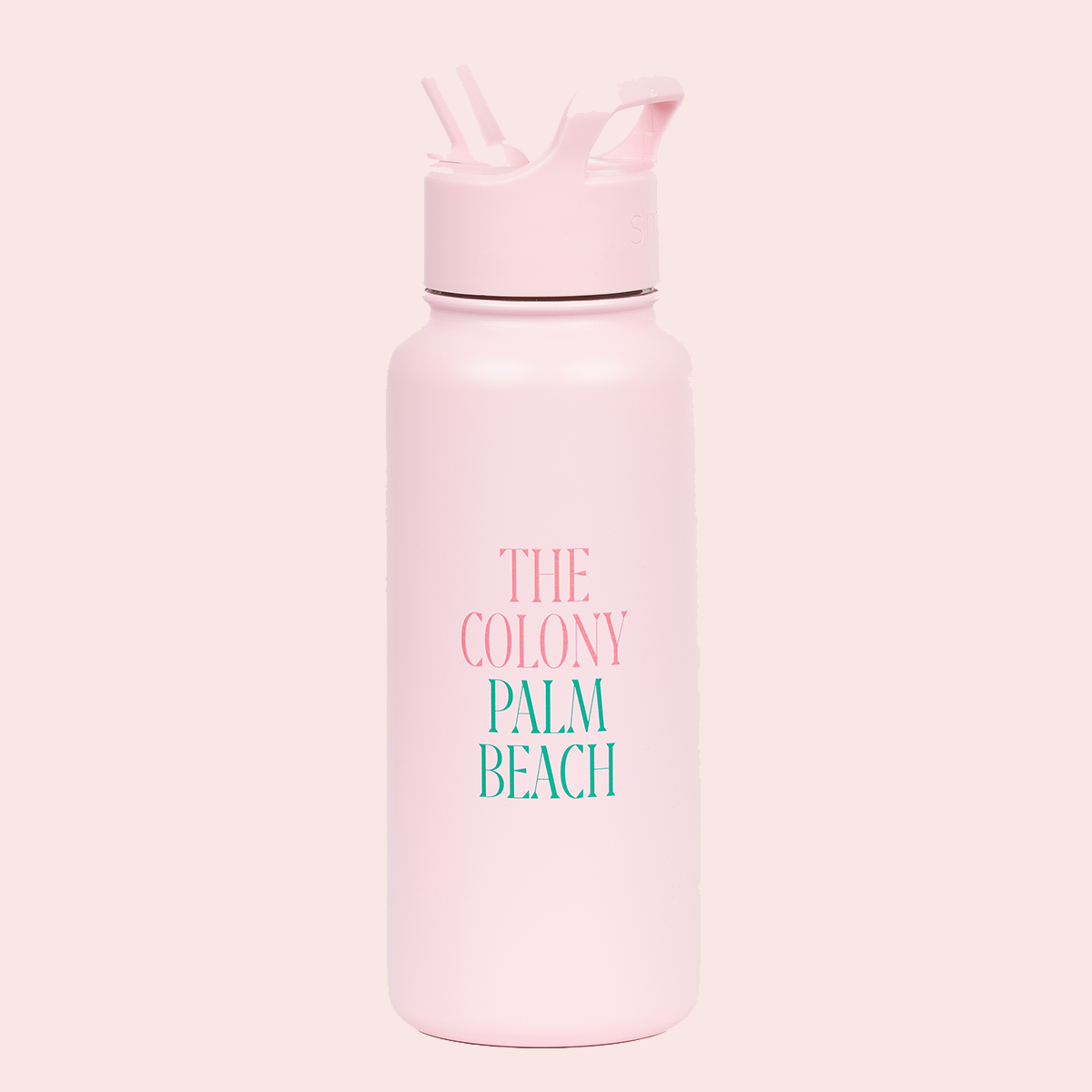Dual Branded Summit Water Bottle