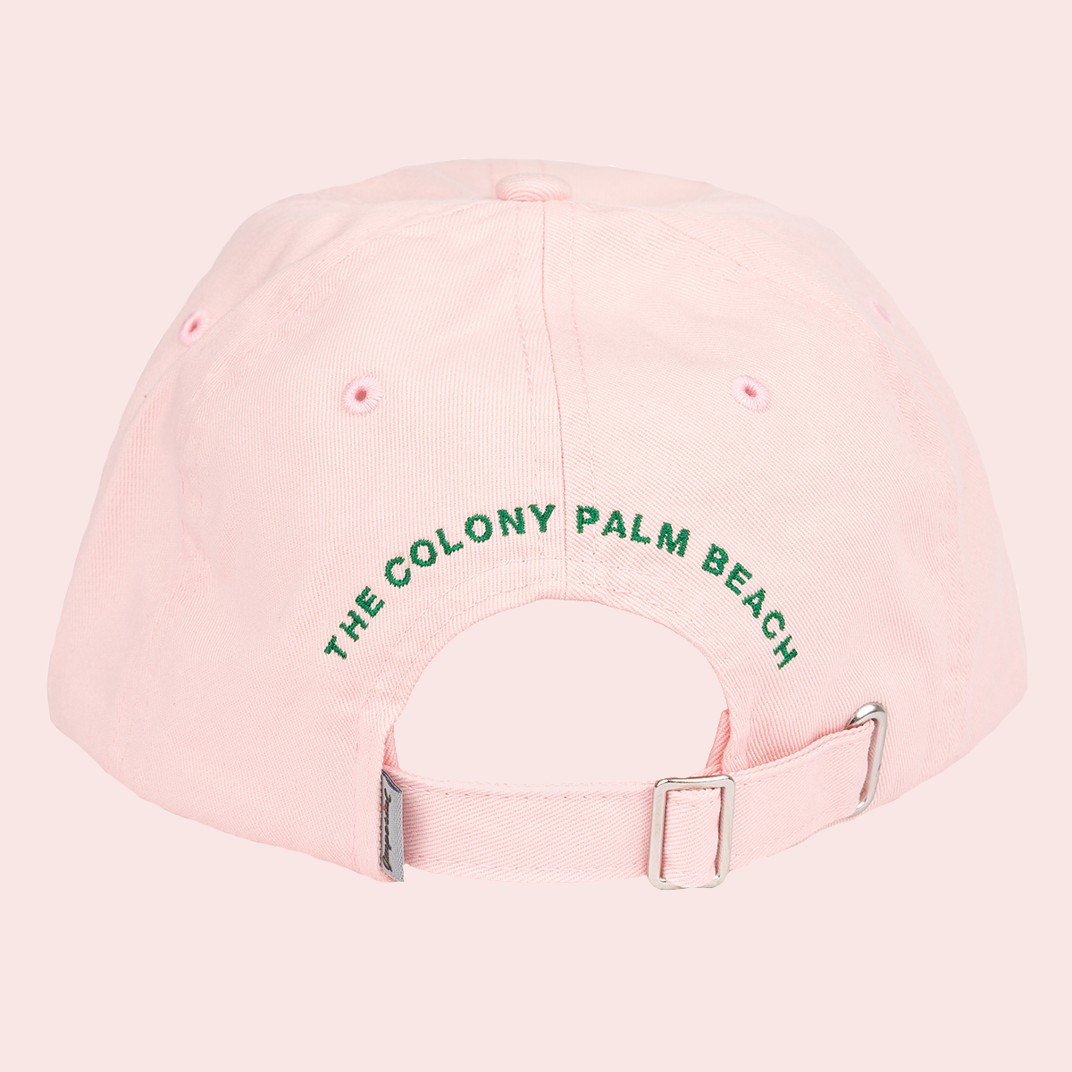 Colony JB Embroidered Twill Hat