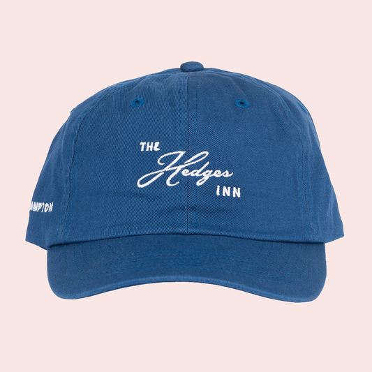 Hedges Classic Twill Baseball Hat