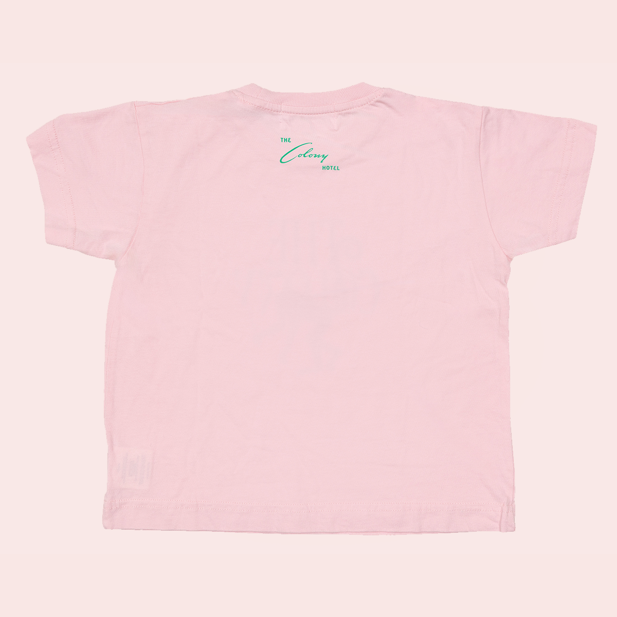 Colony Kids JB Logo Tee