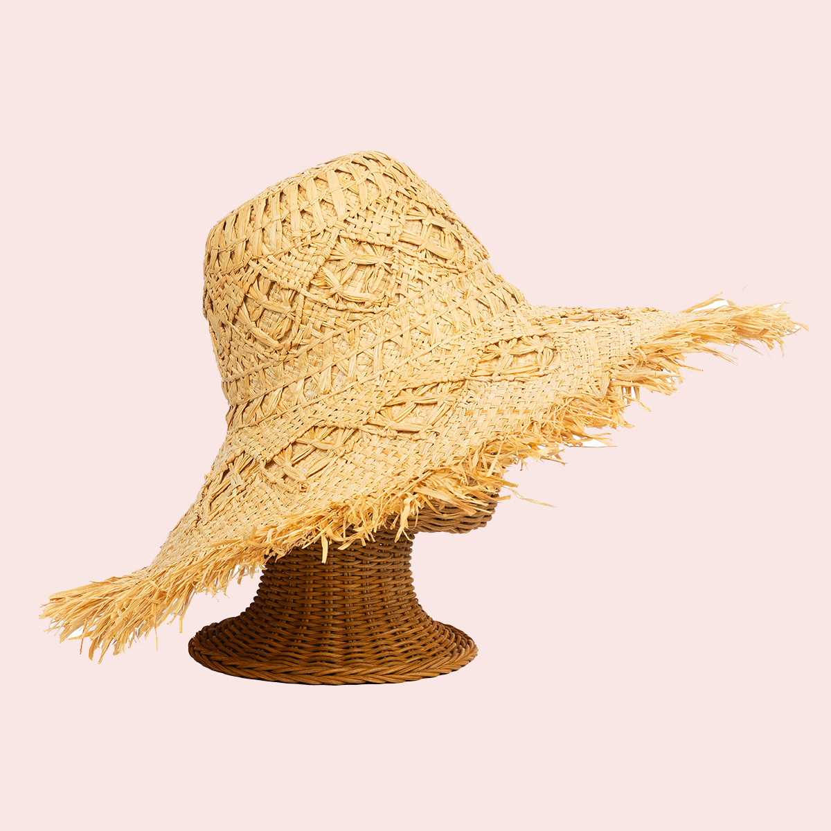 Pareo Woven Hat by Lola