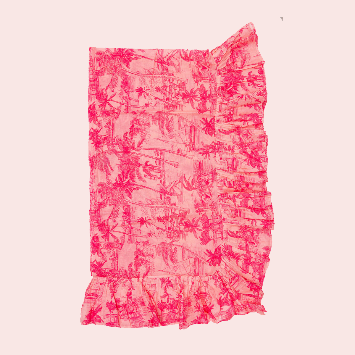 Colony X Coniglio Palm Beach Power Pareo