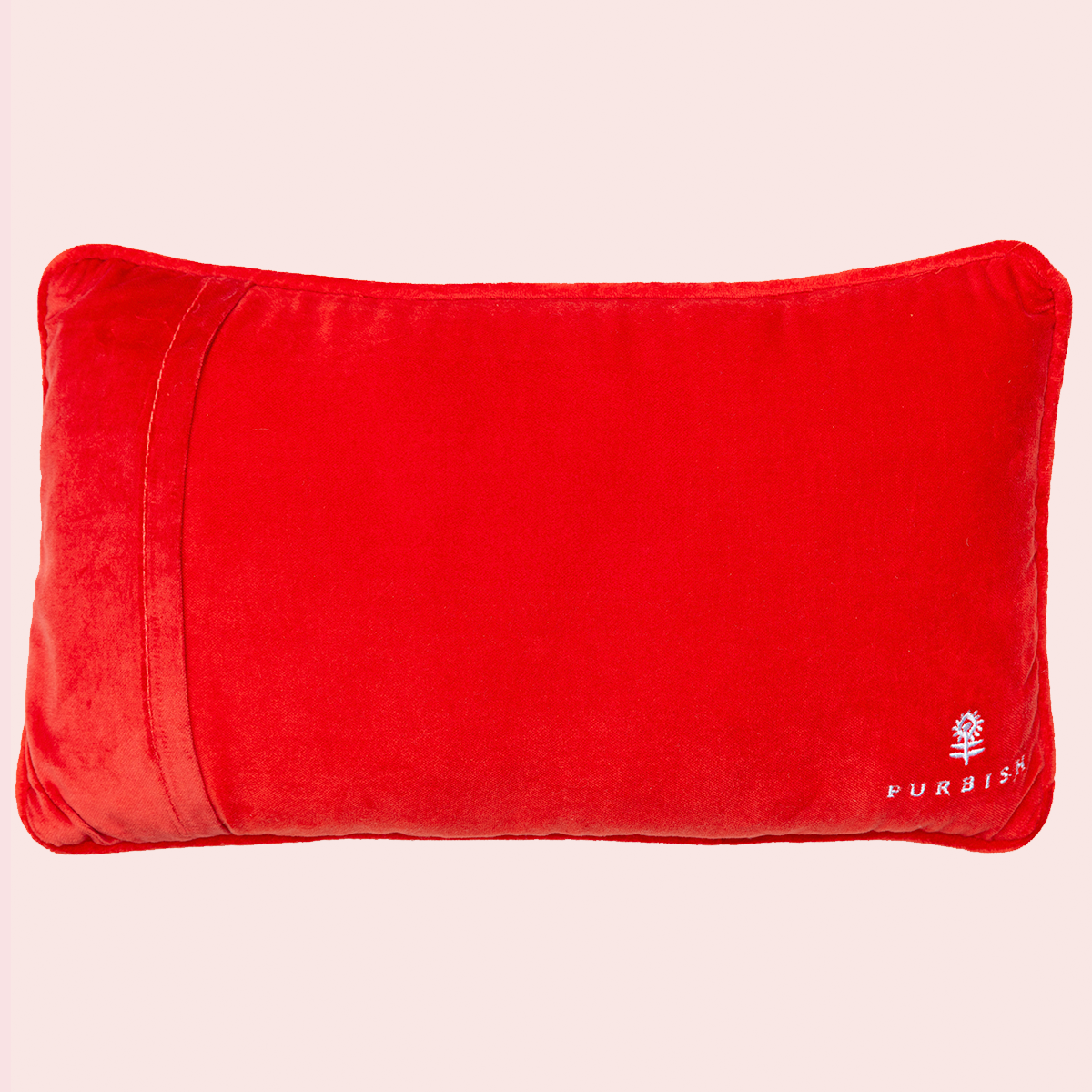 Needlepoint Pillow Horrible Idea