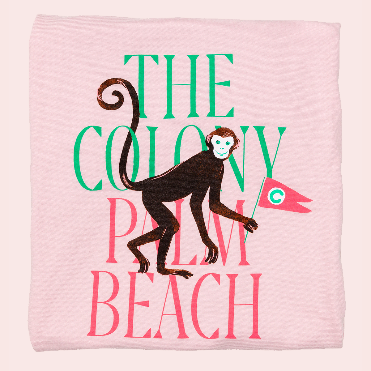 Colony Kids JB Logo Tee