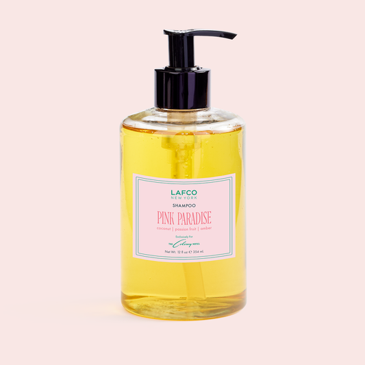 Colony X LAFCO New York Pink Paradise Shampoo