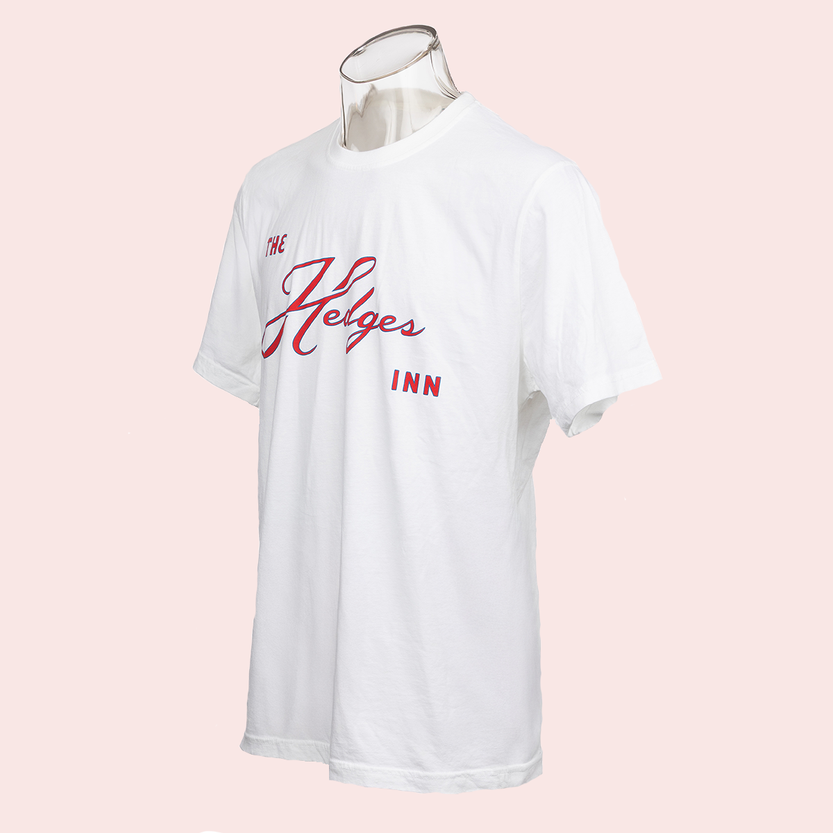 Hedges Adult Crew Neck Logo Tee