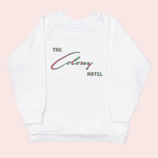 Colony Kids French Terry Crewneck