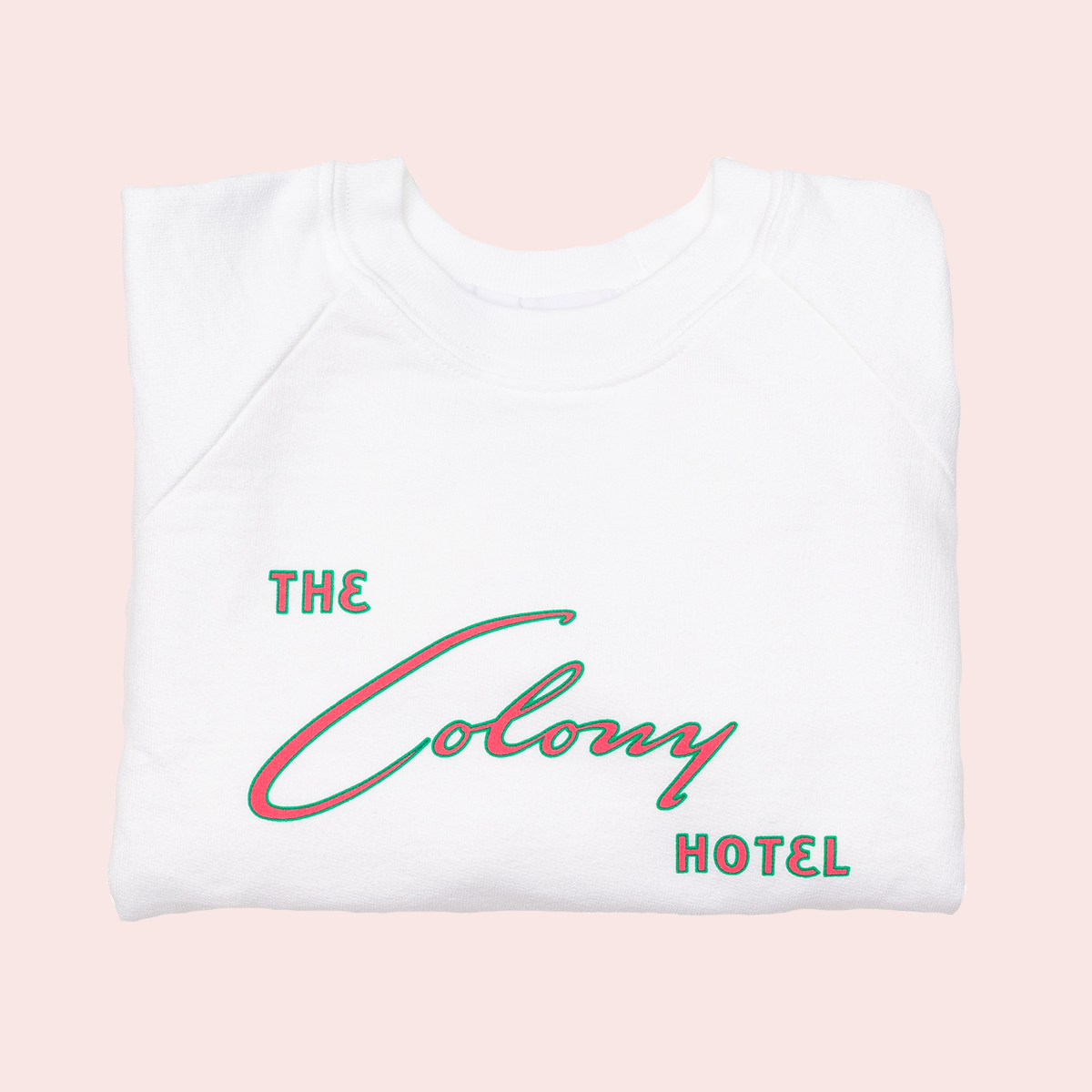 Colony Kids French Terry Crewneck